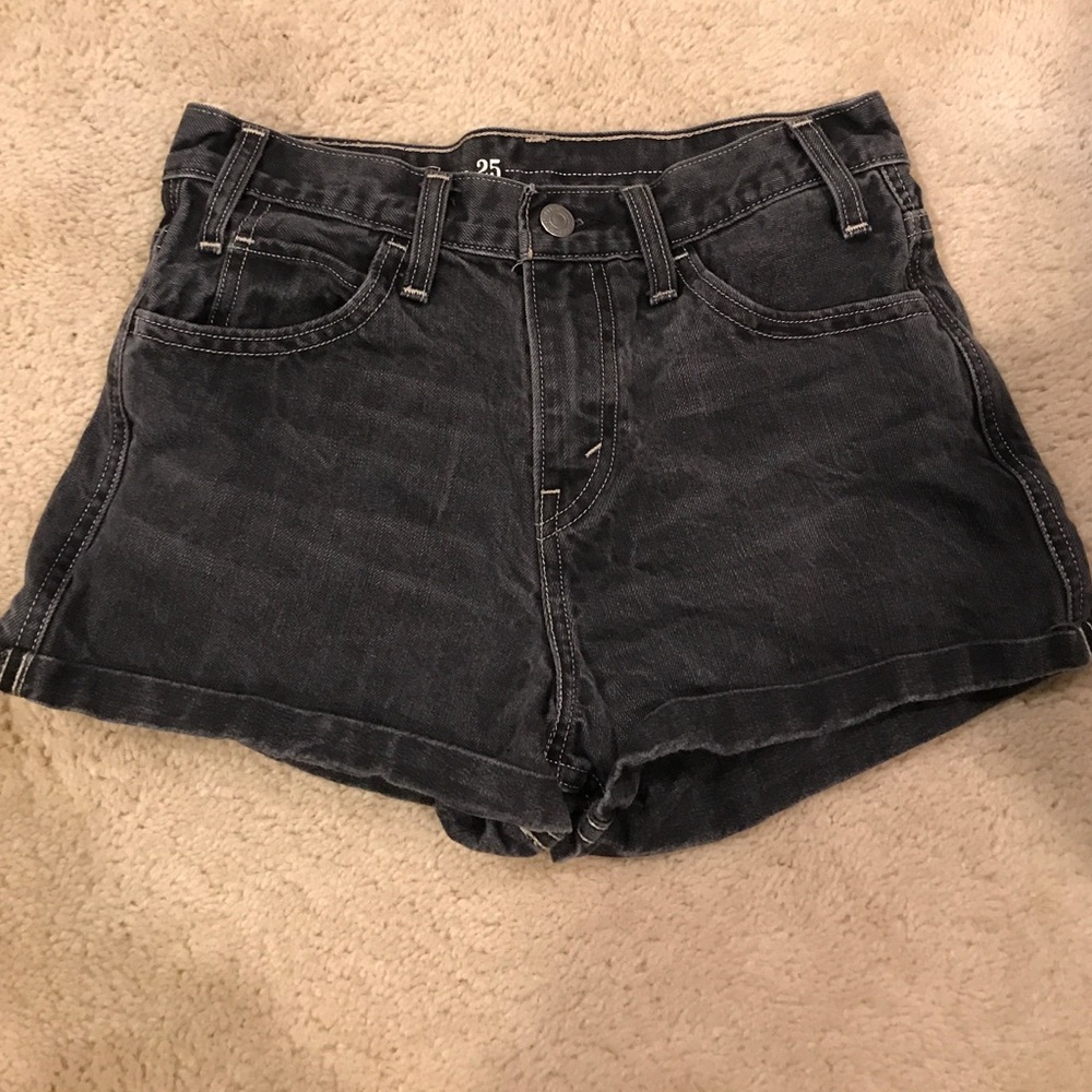Vintage high waisted denim Levi’s